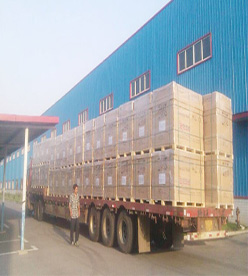 常州到海南货运公司车辆展示