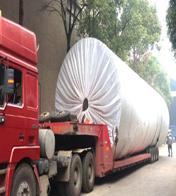 常州到海南货运车辆展示